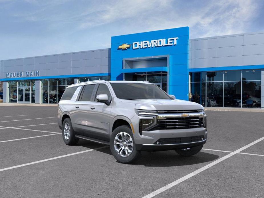 new 2025 Chevrolet Suburban car, priced at $75,570