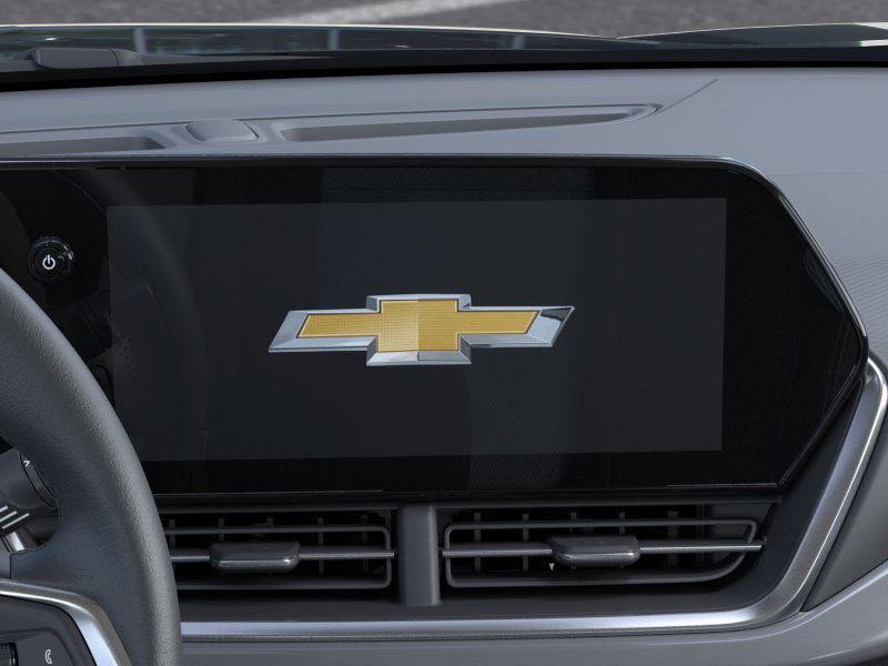 new 2025 Chevrolet Trax car, priced at $24,448