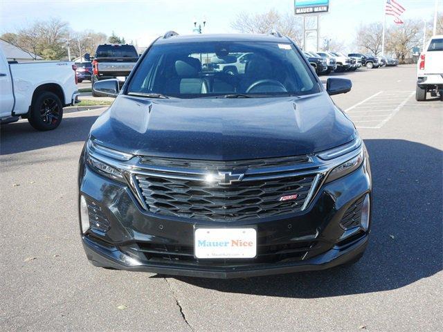 used 2024 Chevrolet Equinox car, priced at $26,695