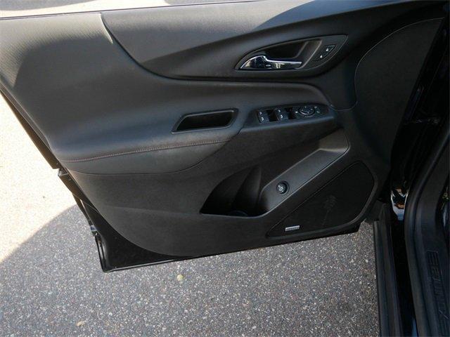 used 2024 Chevrolet Equinox car, priced at $26,695