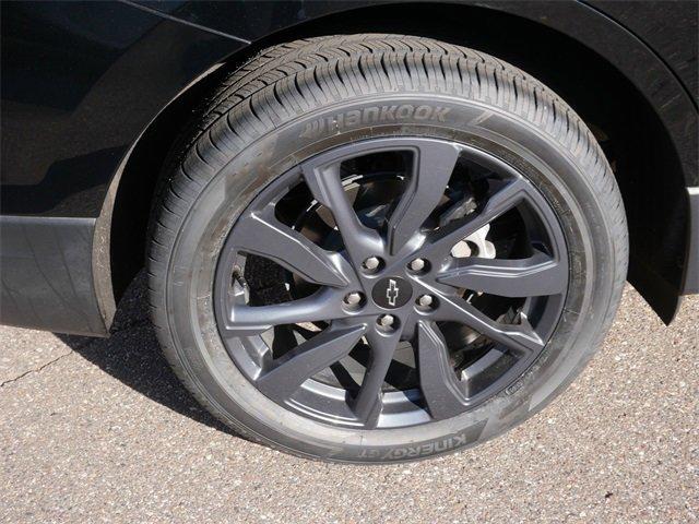 used 2024 Chevrolet Equinox car, priced at $26,695