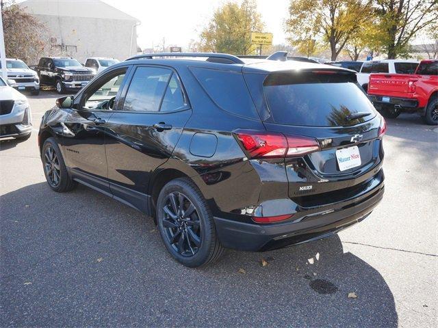 used 2024 Chevrolet Equinox car, priced at $26,695