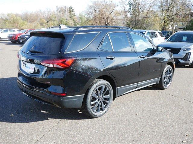used 2024 Chevrolet Equinox car, priced at $26,695