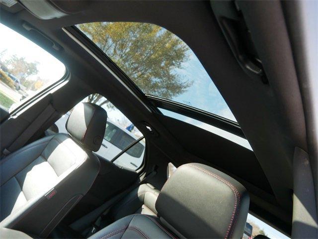 used 2024 Chevrolet Equinox car, priced at $26,695