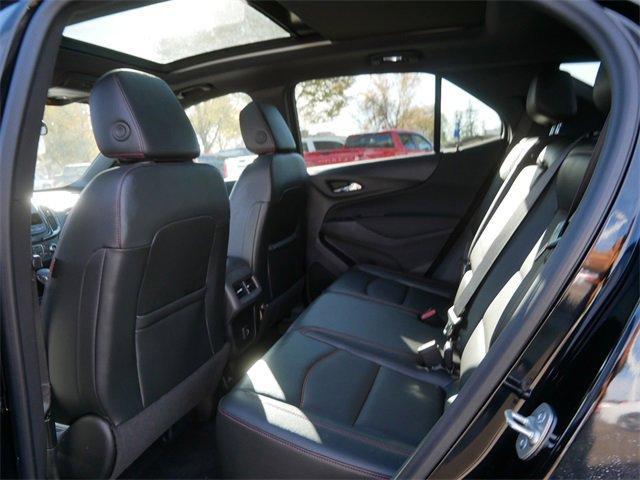 used 2024 Chevrolet Equinox car, priced at $26,695