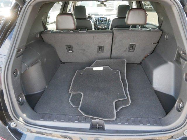 used 2024 Chevrolet Equinox car, priced at $26,695