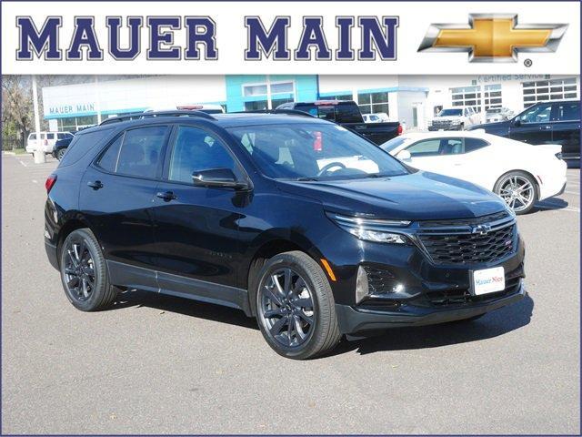 used 2024 Chevrolet Equinox car, priced at $26,695