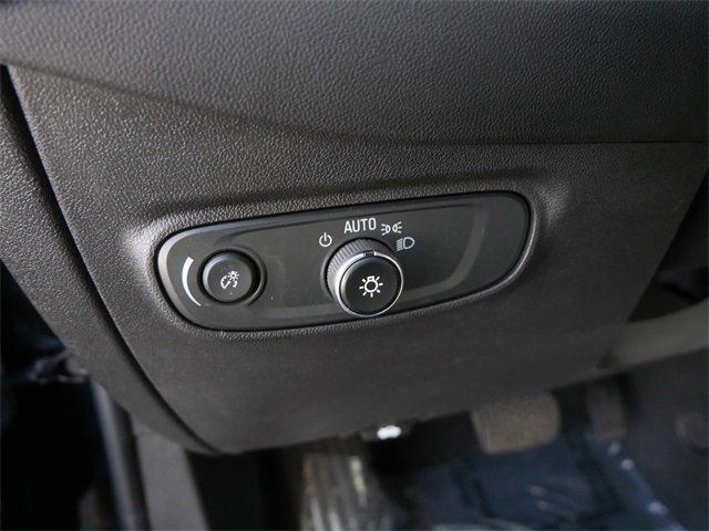 used 2024 Chevrolet Equinox car, priced at $26,695