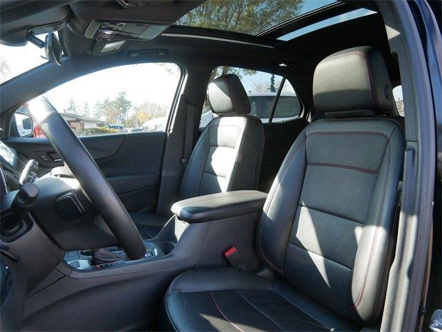 used 2024 Chevrolet Equinox car, priced at $26,695