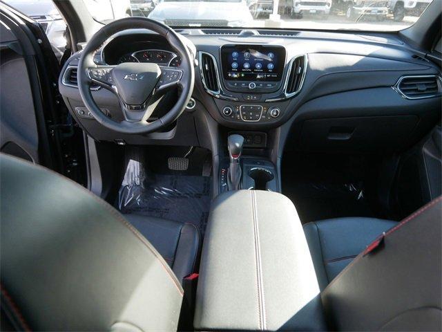 used 2024 Chevrolet Equinox car, priced at $26,695