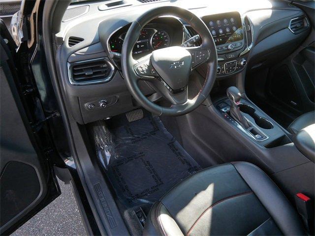 used 2024 Chevrolet Equinox car, priced at $26,695