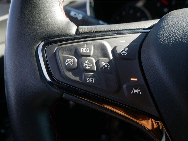 used 2024 Chevrolet Equinox car, priced at $26,695