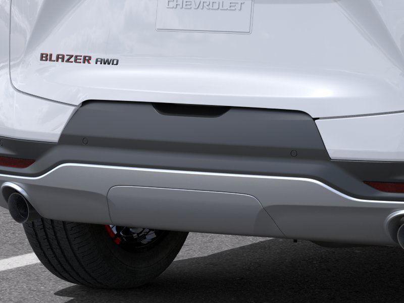 new 2025 Chevrolet Blazer car, priced at $47,820