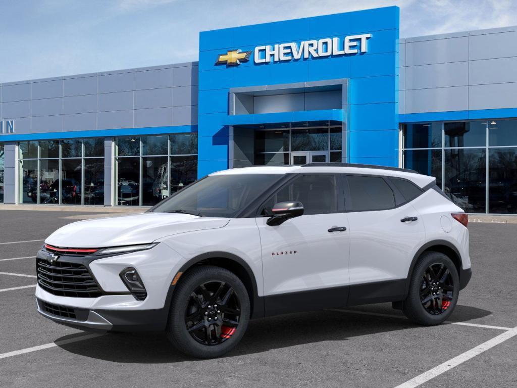 new 2025 Chevrolet Blazer car, priced at $47,820