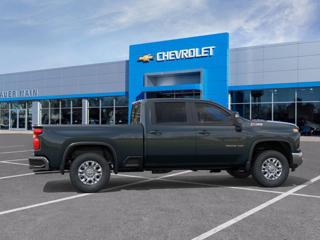 new 2025 Chevrolet Silverado 3500 car, priced at $61,121