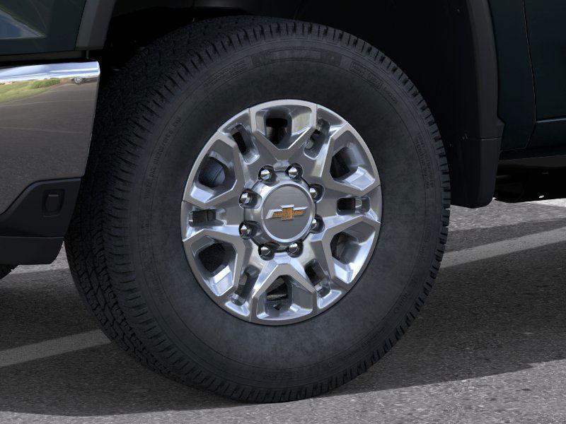 new 2025 Chevrolet Silverado 3500 car, priced at $61,121