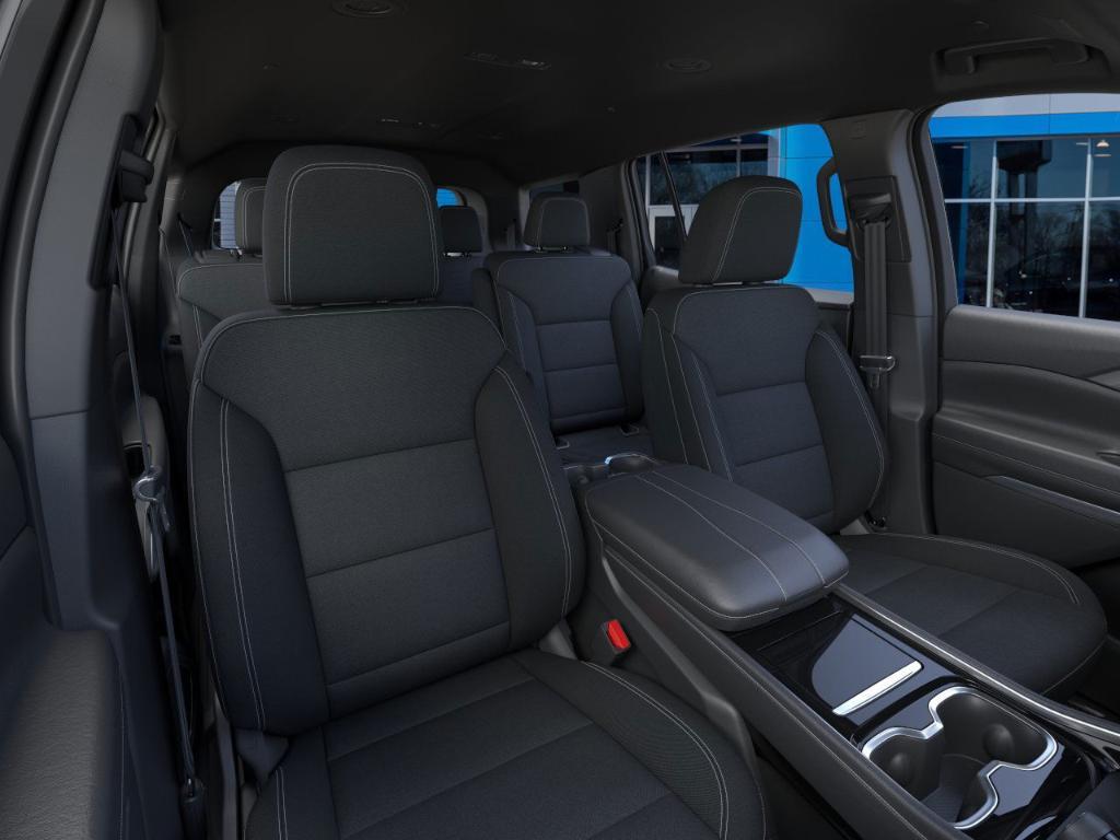 new 2025 Chevrolet Traverse car, priced at $43,703