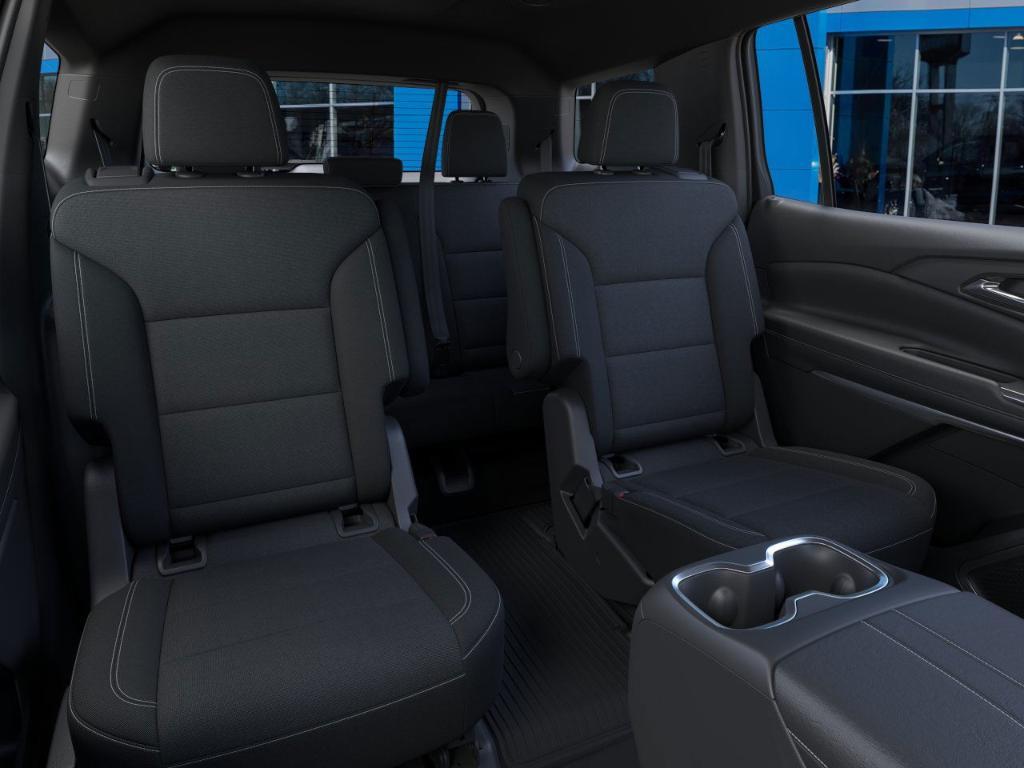 new 2025 Chevrolet Traverse car, priced at $43,703