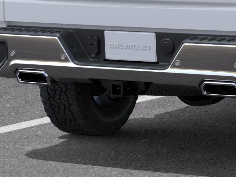 new 2025 Chevrolet Silverado 1500 car, priced at $57,080