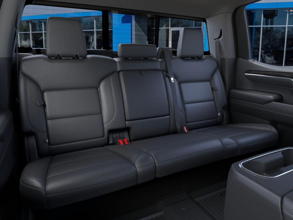 new 2025 Chevrolet Silverado 1500 car, priced at $57,080