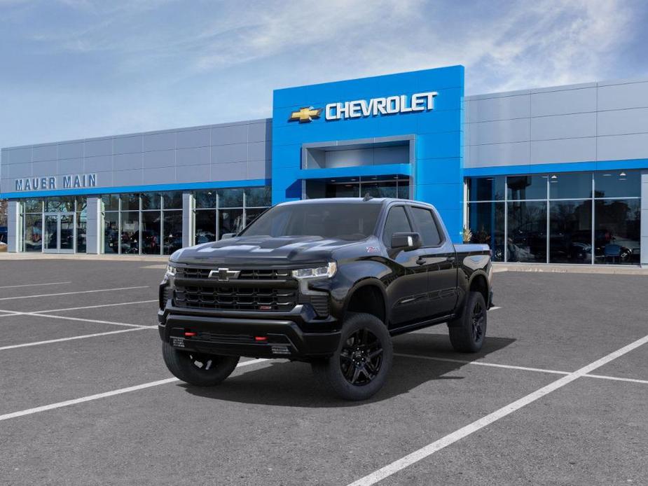 new 2025 Chevrolet Silverado 1500 car, priced at $64,855