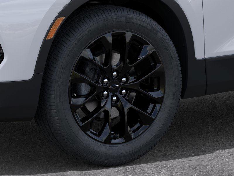 new 2025 Chevrolet Blazer car, priced at $47,216