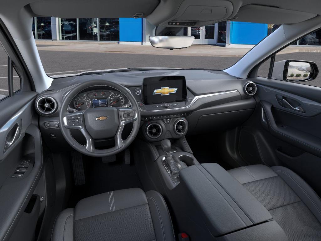 new 2025 Chevrolet Blazer car, priced at $47,216