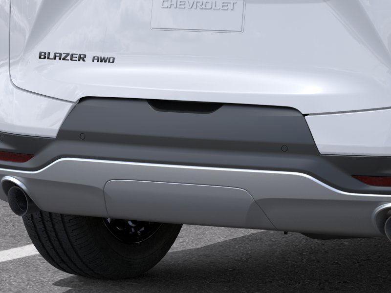 new 2025 Chevrolet Blazer car, priced at $47,216