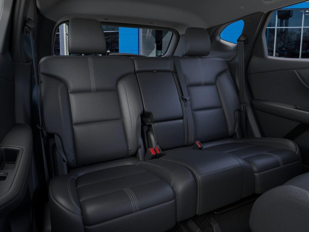 new 2025 Chevrolet Blazer car, priced at $47,216