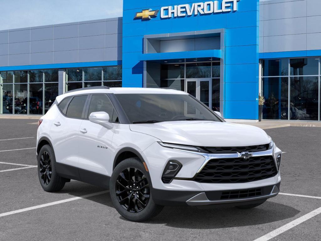 new 2025 Chevrolet Blazer car, priced at $47,216