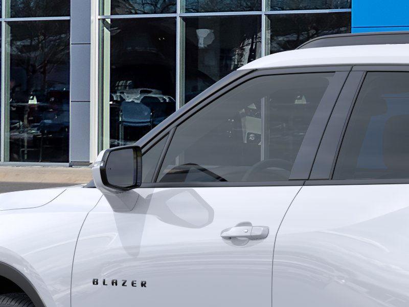 new 2025 Chevrolet Blazer car, priced at $47,216