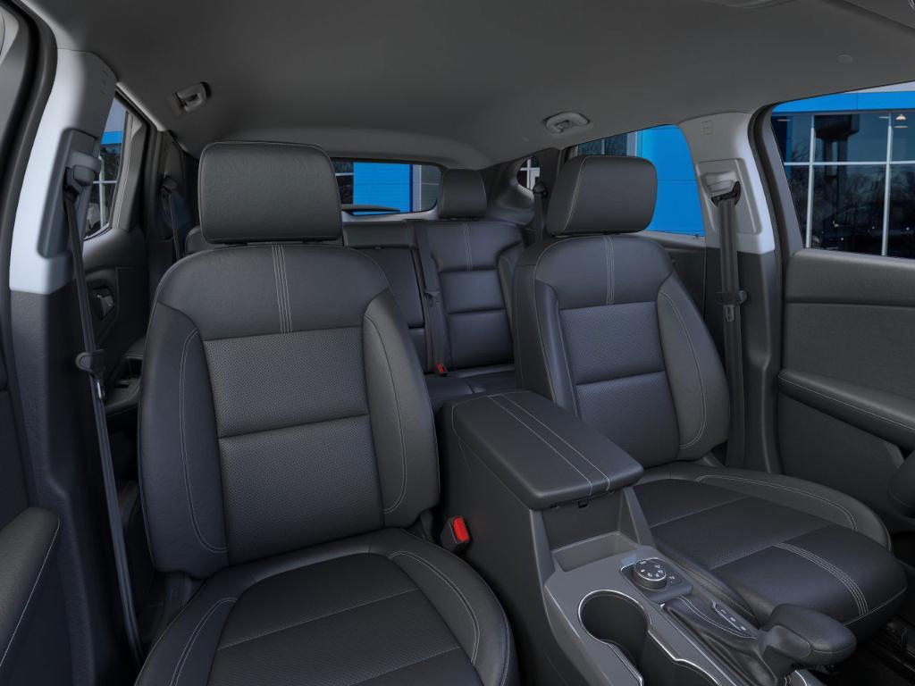 new 2025 Chevrolet Blazer car, priced at $47,216