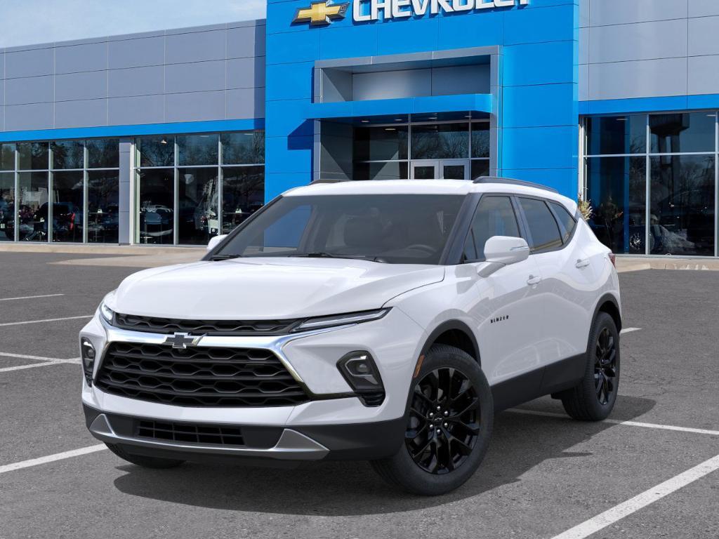 new 2025 Chevrolet Blazer car, priced at $47,216