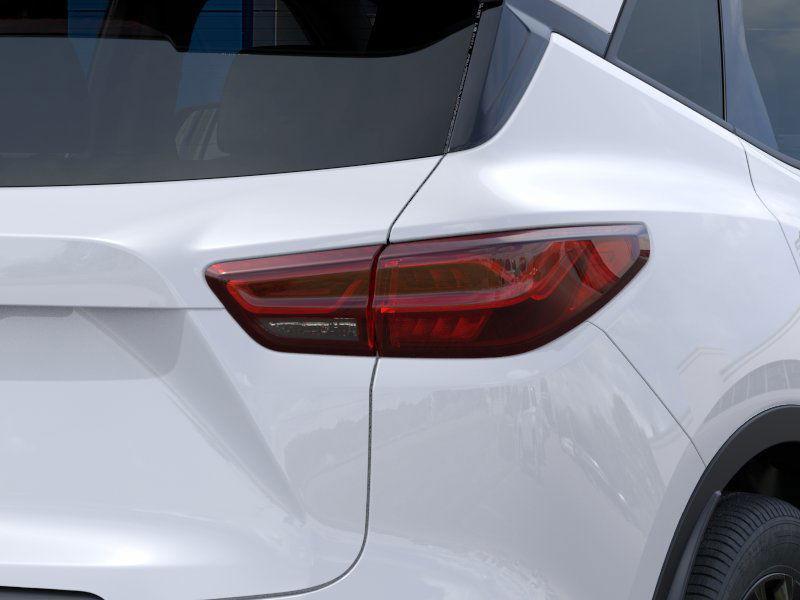 new 2025 Chevrolet Blazer car, priced at $47,216