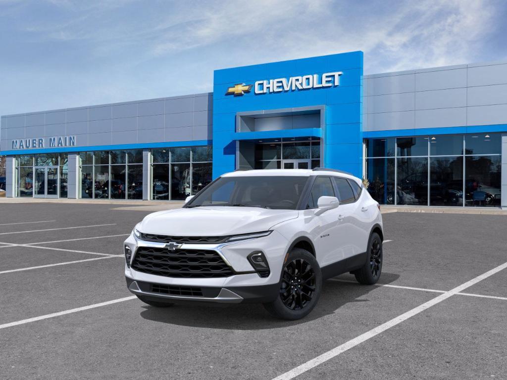 new 2025 Chevrolet Blazer car, priced at $47,216