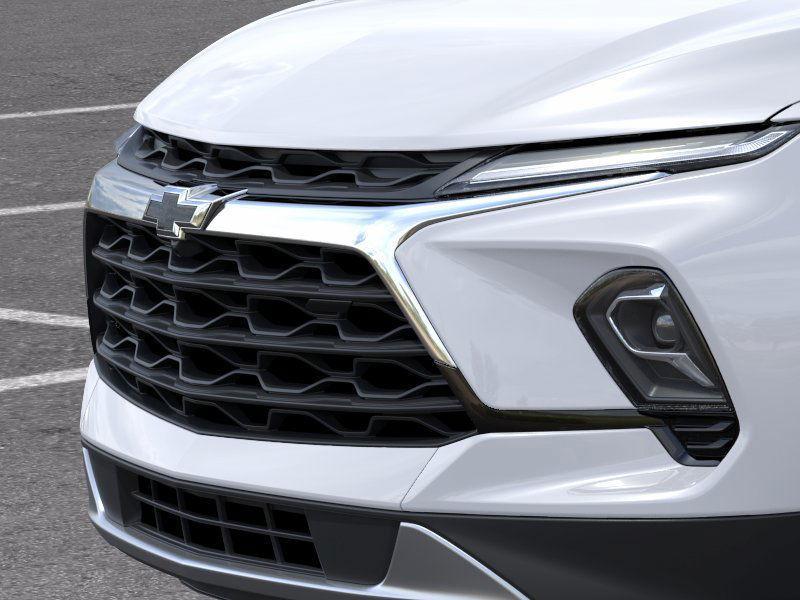 new 2025 Chevrolet Blazer car, priced at $47,216