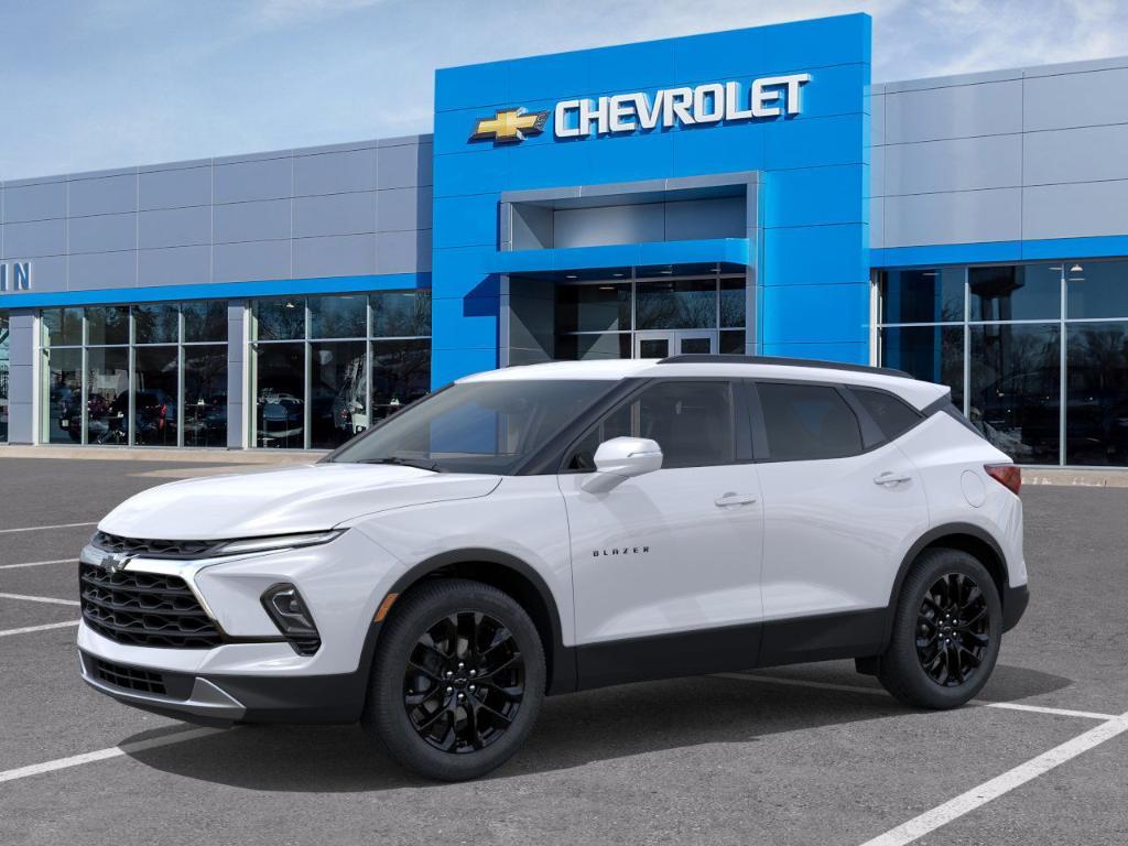 new 2025 Chevrolet Blazer car, priced at $47,216