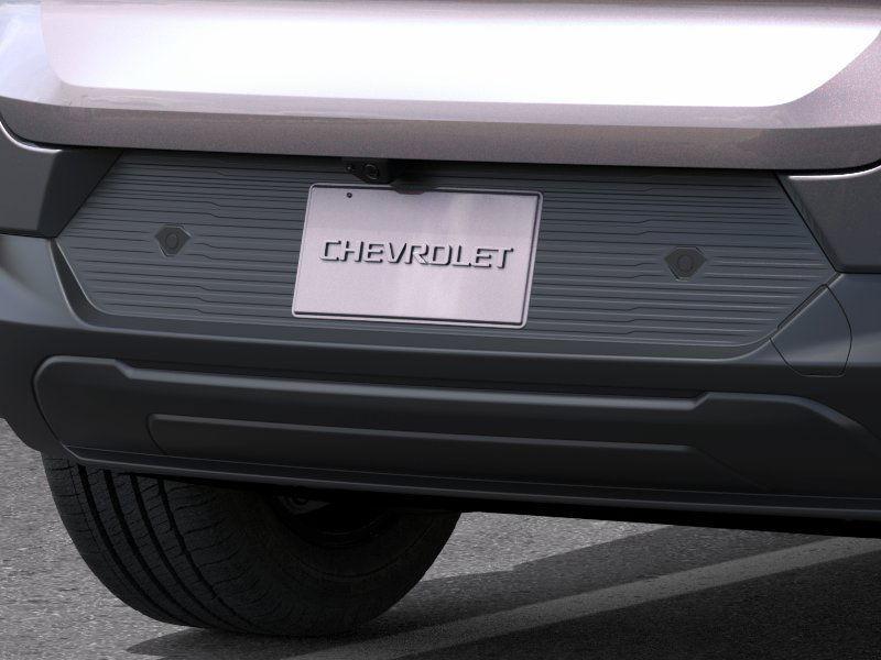 new 2026 Chevrolet Equinox EV car, priced at $36,815