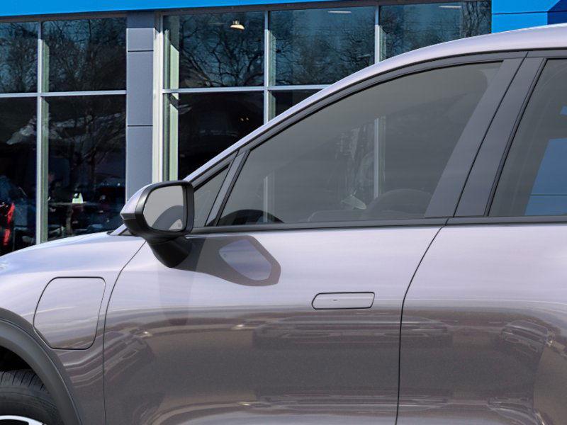 new 2026 Chevrolet Equinox EV car, priced at $36,815