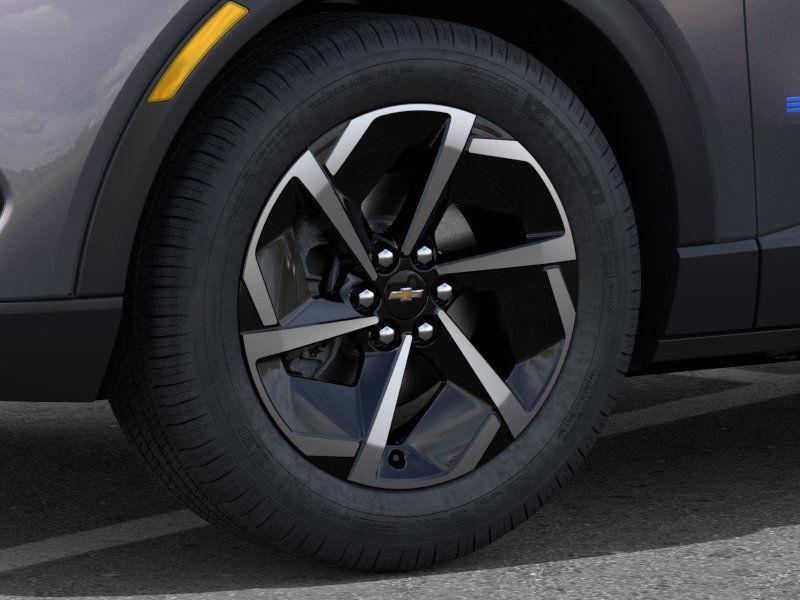 new 2026 Chevrolet Equinox EV car, priced at $36,815