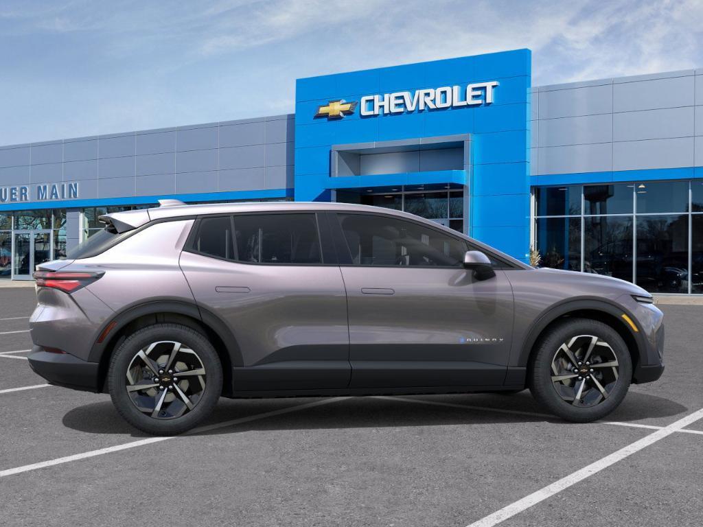 new 2026 Chevrolet Equinox EV car, priced at $36,815