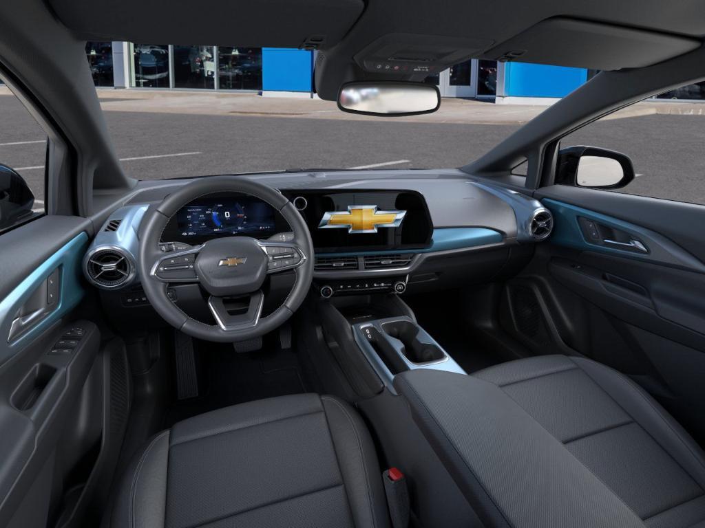 new 2026 Chevrolet Equinox EV car, priced at $39,867