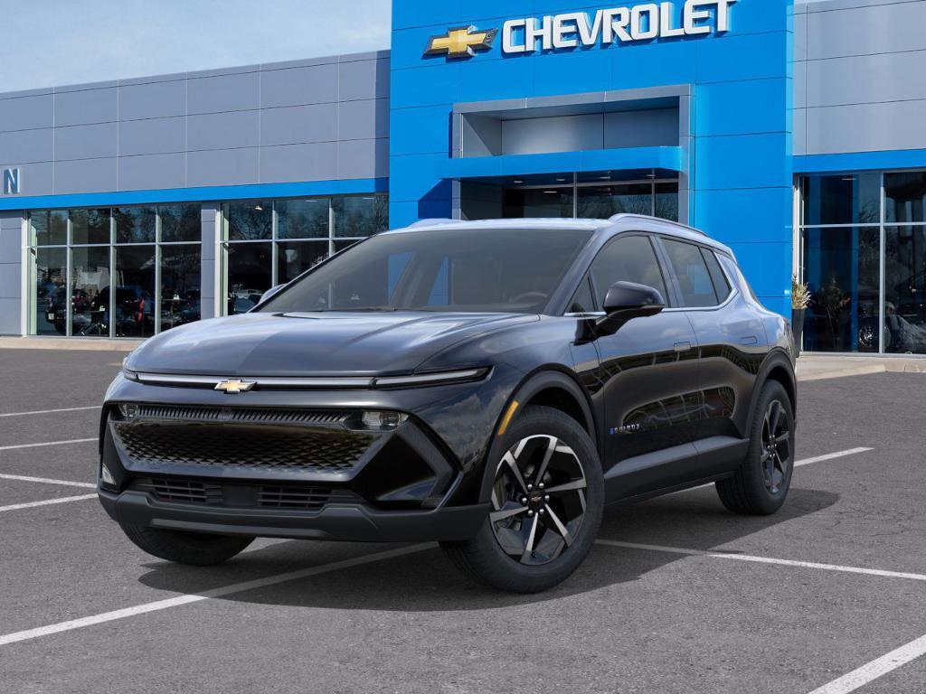new 2026 Chevrolet Equinox EV car, priced at $39,867