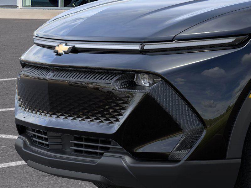 new 2026 Chevrolet Equinox EV car, priced at $39,867