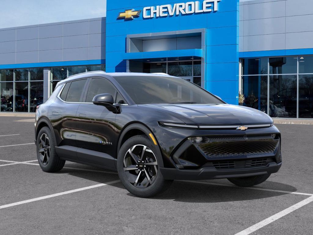 new 2026 Chevrolet Equinox EV car, priced at $39,867