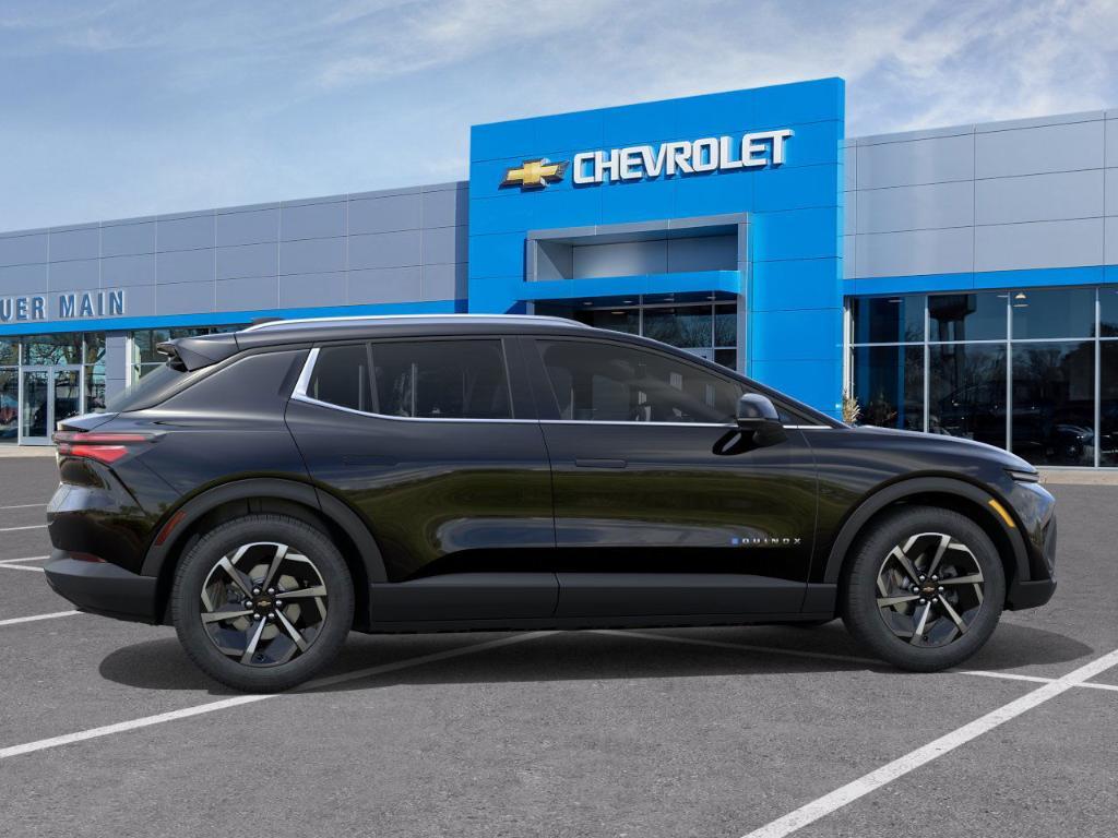 new 2026 Chevrolet Equinox EV car, priced at $39,867