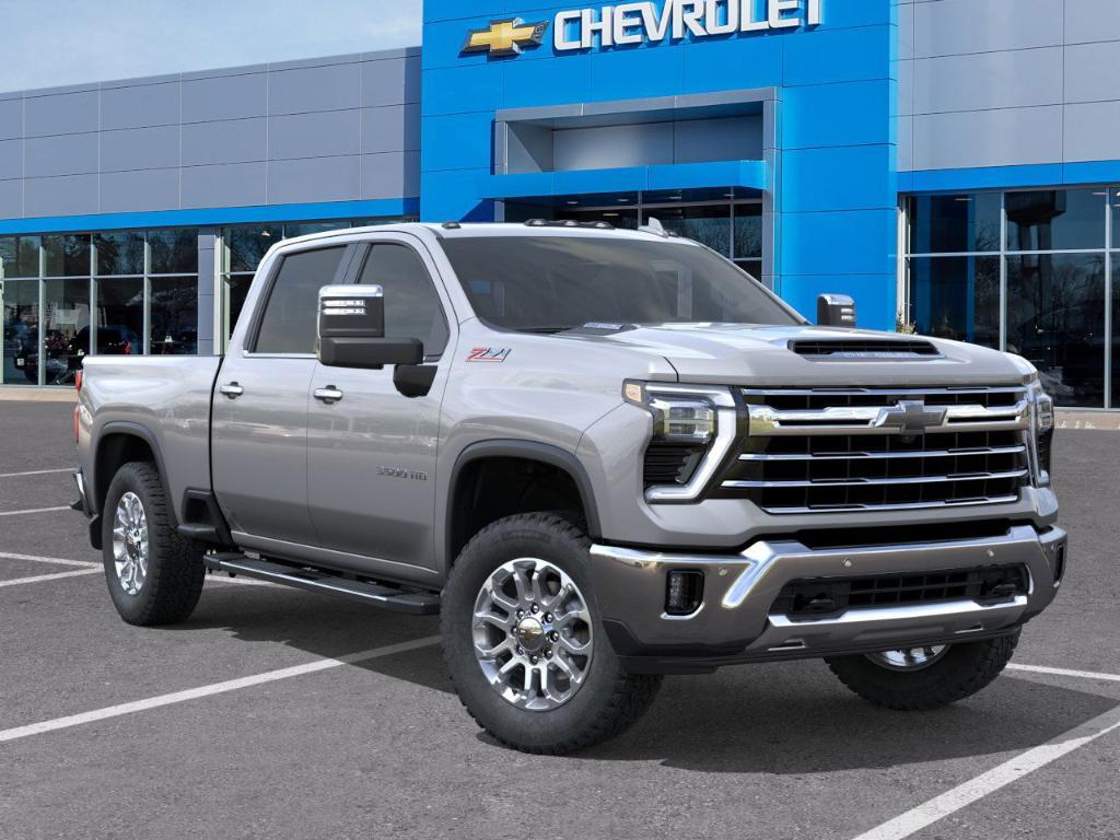 new 2026 Chevrolet Silverado 3500 car, priced at $79,169
