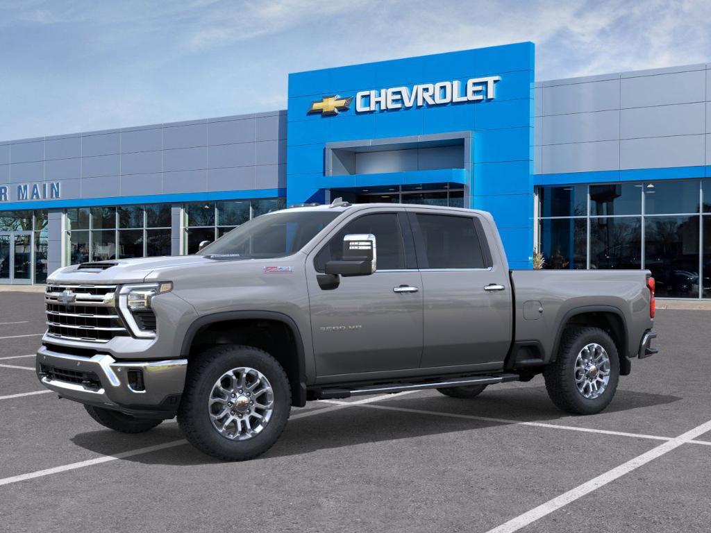 new 2026 Chevrolet Silverado 3500 car, priced at $79,169