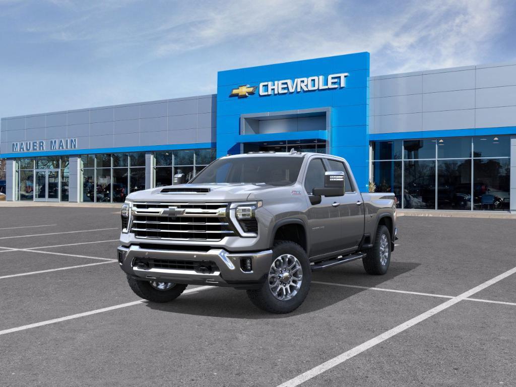 new 2026 Chevrolet Silverado 3500 car, priced at $79,169