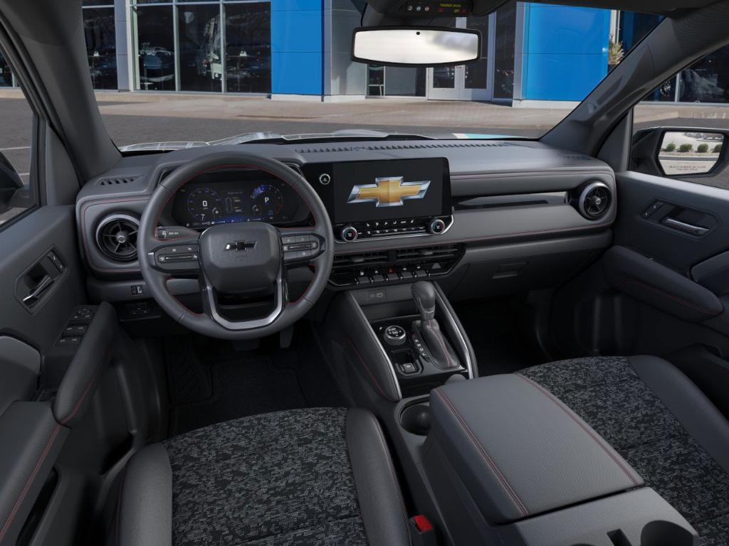 new 2024 Chevrolet Colorado car, priced at $43,133